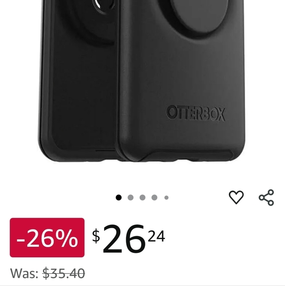 2 phone cases (pink unused), screen protector set with privacy hydrogel films - Picture 8 of 8